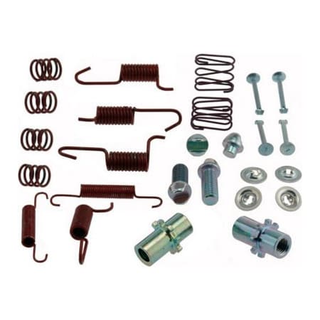 Raybestos R-Line Parking Brake Hardware Kit - Brakes H17436